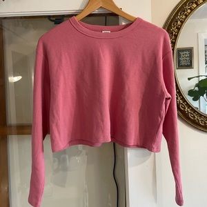 Aritzia Sunday Best Baby Waffle Longsleeve